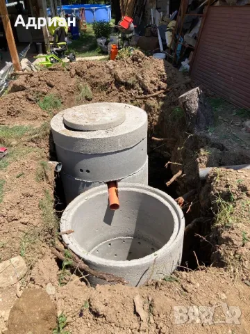 Услуги с Бобкат,Мини багер и Самосвал!, снимка 14 - Други ремонти - 33701306