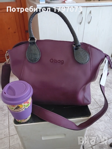 Чанта Obag