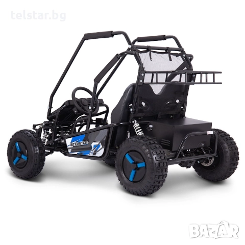 ATV Buggy TelStar Kart-15 60V – електрическо офроуд бъги с 2 седалки, снимка 8 - Мотоциклети и мототехника - 52405579
