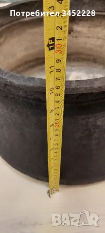 бакър голям мед за ценители , снимка 7 - Антикварни и старинни предмети - 49716488