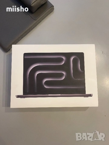 Macbook Pro M4 Pro chip 24GB RAM/512GB SSD, снимка 6 - Лаптопи за работа - 53411504