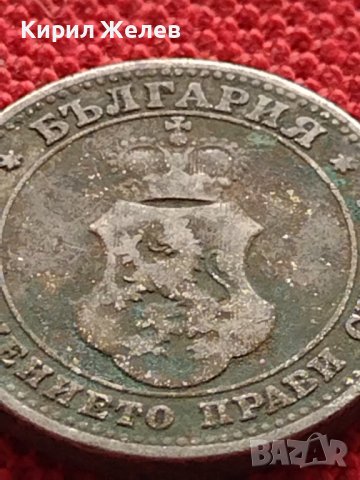 МОНЕТА 10 стотинки 1906г. КНЯЖЕСТВО БЪЛГАРИЯ СТАРА РЯДКА ЗА КОЛЕКЦИОНЕРИ 36212, снимка 7 - Нумизматика и бонистика - 39818572