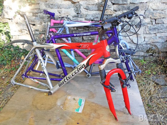 Рамки 26*, снимка 10 - Части за велосипеди - 33988114