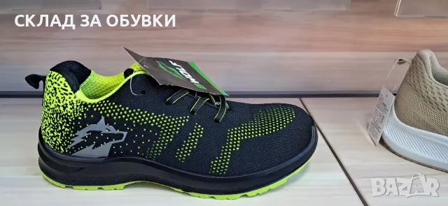 СТРОИТЕЛНИ ОБУВКИ С МЕТАЛНИ БОМБЕТА