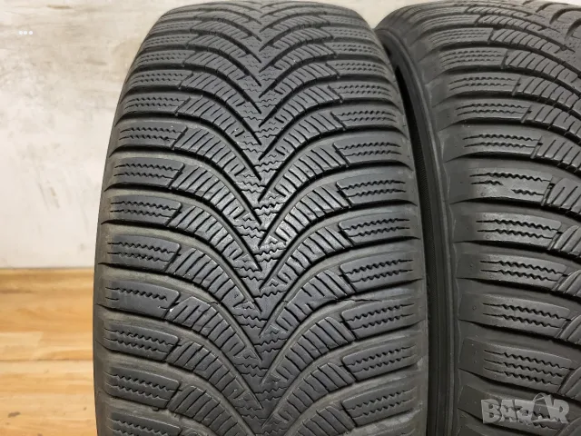   205/55/16 Hankook Michelin / зимни гуми, снимка 2 - Гуми и джанти - 54045610