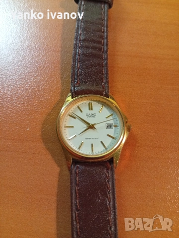 Часовник Casio