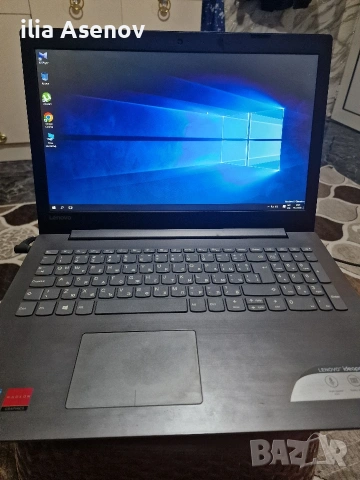 Лаптоп Lenovo IdeaPad 320 с процесор Intel Pentium N4200 