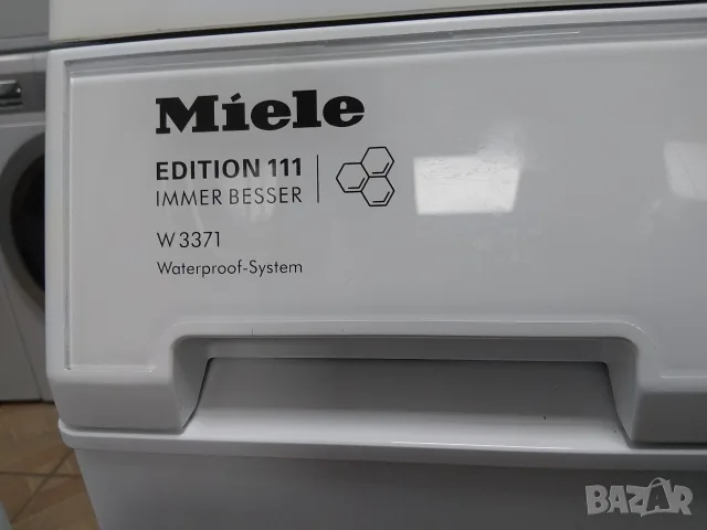 Пералня Миеле Miele W3371 EDITION 111 A+++ 7кг Made in Germany с 2 години гаранция! , снимка 3 - Перални - 56218851