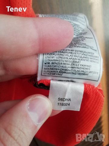 Нидерландия Холандия Nike оригинална футболна тениска фланелка Netherlands S екип , снимка 8 - Тениски - 41749993