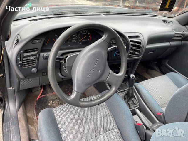 Toyota Celica 1.6 16V на части, снимка 5 - Автомобили и джипове - 34817112