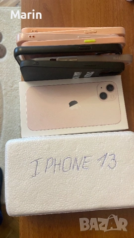 Apple iPhone 13 Pink 256GB, снимка 8 - Apple iPhone - 53401049