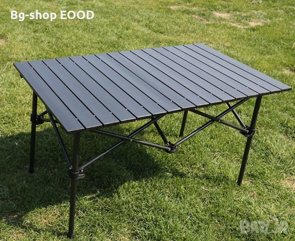 Сгъваема туристическа маса с калъф за къмпинг и риболов , снимка 4 - Къмпинг мебели - 53812823