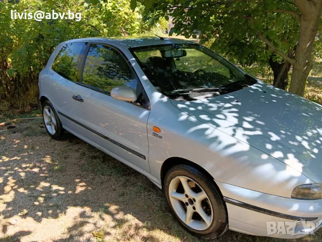 FIAT BRAVO 2000, снимка 2 - Автомобили и джипове - 55698050