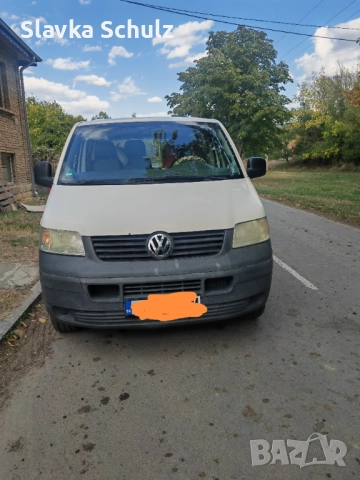 VW T5 CARAVELLE 1,9TDI 2009