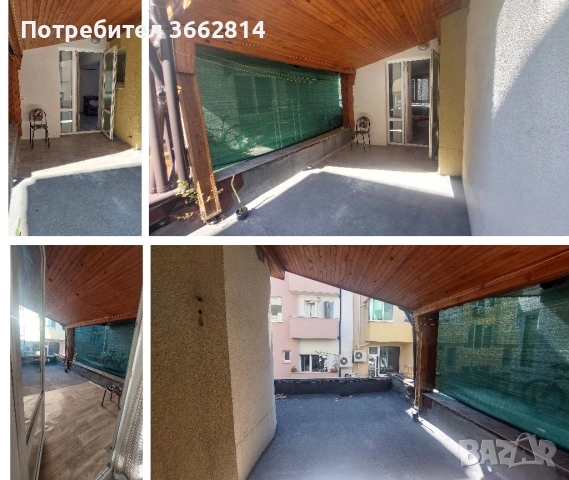 Дава под наем 2-стаен апартамент в Кърджали, кв Възрожденци, снимка 10 - Апартаменти - 53635769