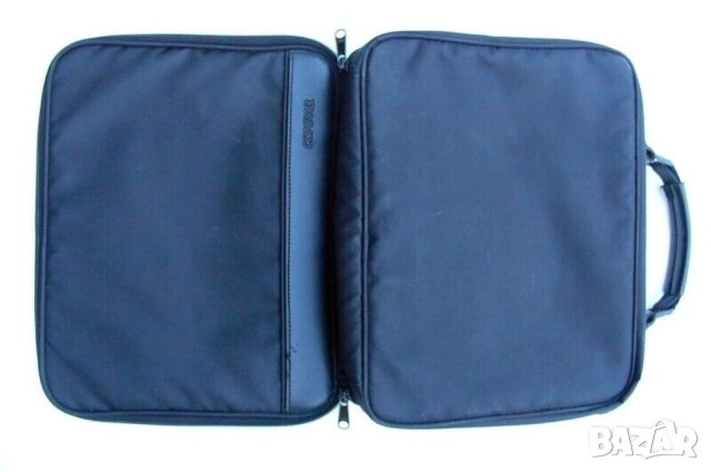 Оригинална COMPAQ Ръчна Бизнес ЧАНТА 31x24x6 см с Дръжка за Лаптоп Таблет Документи и др. БАРТЕР, снимка 3 - Чанти - 52311891