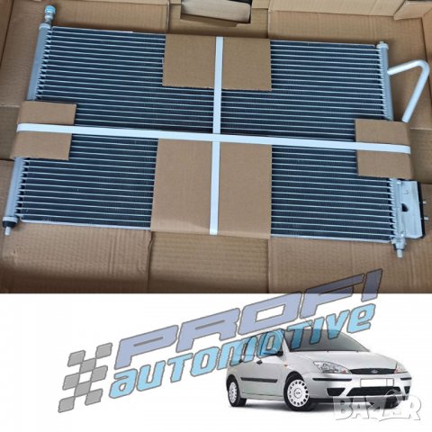 КЛИМАТИЧЕН РАДИАТОР / КОНДЕНЗАТОР КЛИМАТИК FORD FOCUS
