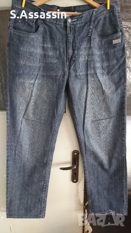 Karl Kani Jeans - 38, снимка 1 - Дънки - 40237426