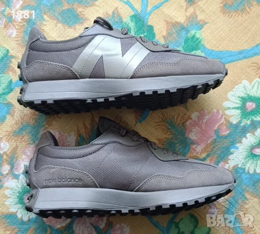 Маратонки NEW BALANCE 327. Размер 43. Нови., снимка 4 - Маратонки - 52651652