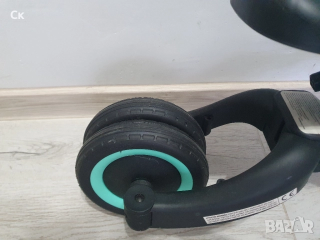 Триколка/баланс колело Chipolino, снимка 2 - Детски велосипеди, триколки и коли - 51810042