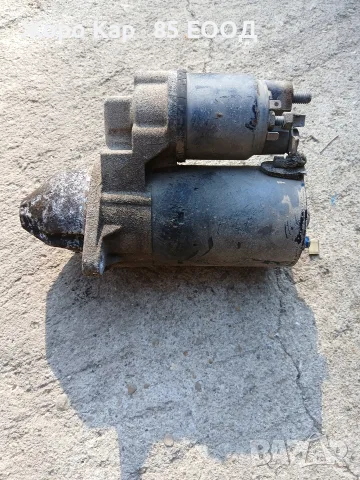 Стартер за Opel Corsa C Hatchback (07.2000 – 08.2006) 1.2, 80 к.с./BOSCH-0 001 107 522