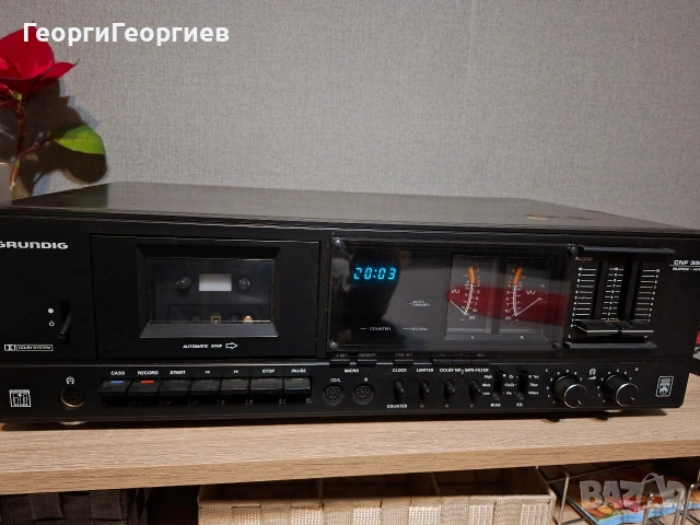 GRUNDIG CNF 350a, снимка 5 - Декове - 53178945