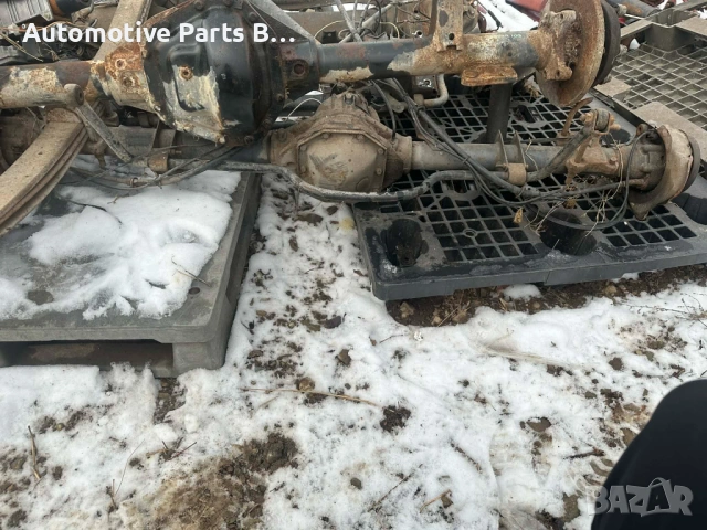 Заден мост диференциал от Mercedes Sprinter