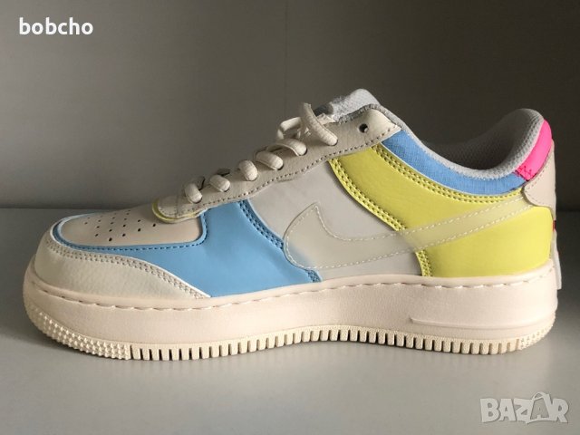 Nike Air Force af1 chadow-лимитирани, снимка 5 - Маратонки - 39301231