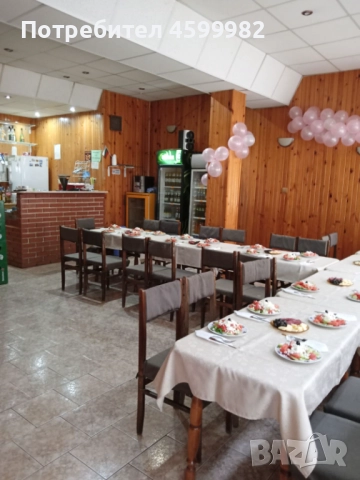 Кафе- Аперитив и Магазин за хранителни стоки, снимка 1