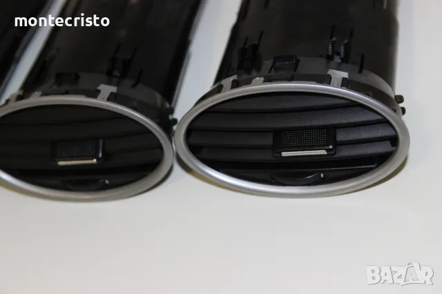 Духалка Ford Focus MK2 (2004-2011г.) въздуховод розетка 4M51A014L21AE духалки въздуховоди, снимка 4 - Части - 50339674