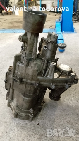 Раздатъчна кутия за Митсубиши Пинин 1.8GDI 120ps. от1999до2007, снимка 4 - Части - 52443239