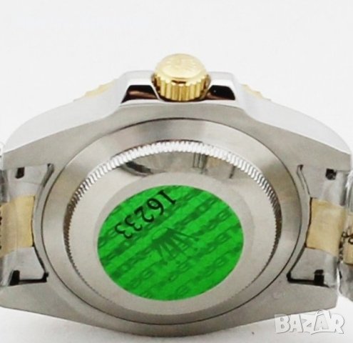 Мъжки луксозен часовник  ROLEX Submariner , снимка 9 - Мъжки - 41483726