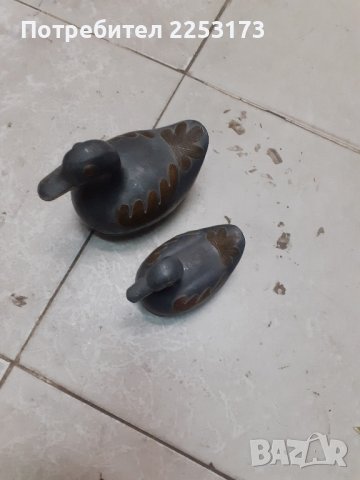 Оловни патета лот за декор, снимка 1