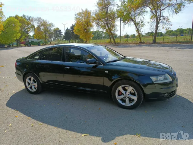 Audi a6 c6 3.0tdi quattro s line, снимка 2 - Автомобили и джипове - 48195347