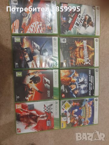 Xbox360  игри , снимка 1 - Игри за Xbox - 42649752