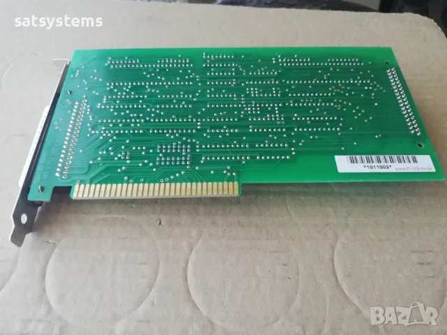 Computer Boards Inc. 1011002 PCB Card Circuit Board Rev:3 ISA, снимка 7 - Други - 47858611