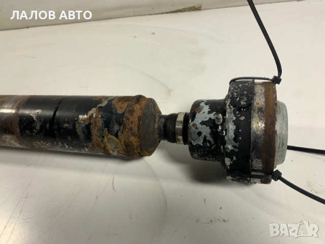 Кардан Фолксваген Туарег Kardan VW Touareg (04-10)г. 7L0521102F, снимка 2 - Части - 52006044