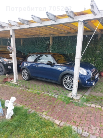 Mini cooper S, снимка 2 - Автомобили и джипове - 52913210