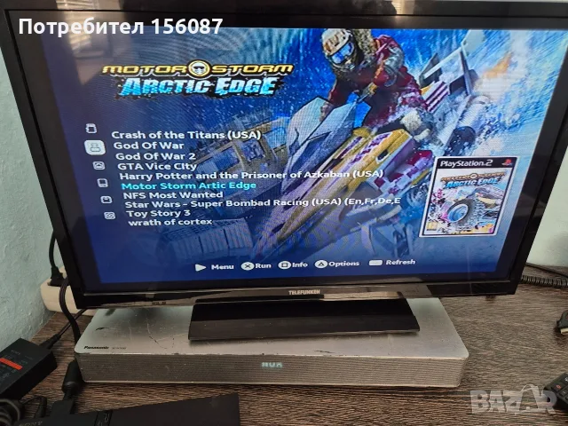 ✅ PS2 Хакнат 10 игри на флашка, снимка 8 - PlayStation конзоли - 53808052