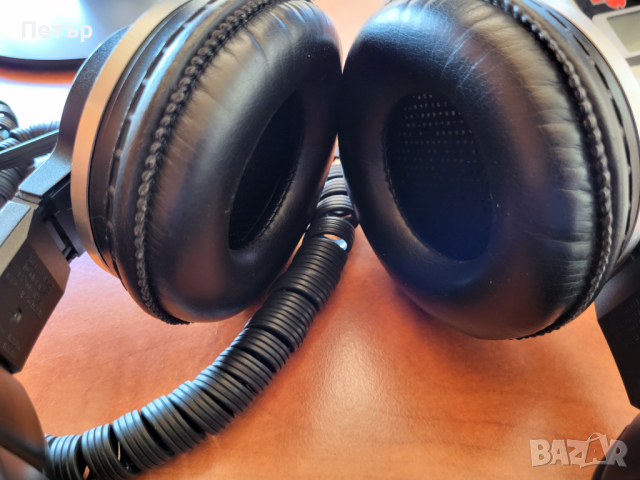 AKG K340 слушалки, снимка 9 - Слушалки и портативни колонки - 44740383