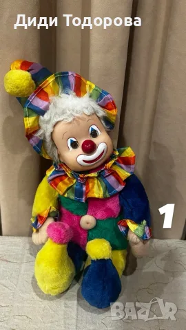 Плюшени играчки