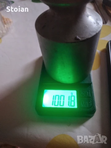 джобен кантар 1гр.до 1кг., снимка 4 - Везни - 51175396
