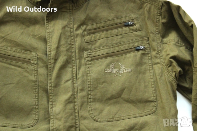 CHEVALIER - трисезонно ловно яке, размер М, снимка 2 - Екипировка - 53712405