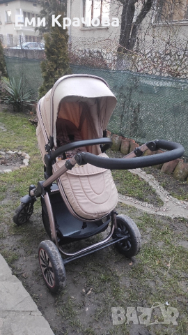 детска количка, снимка 3 - Детски колички - 44756539