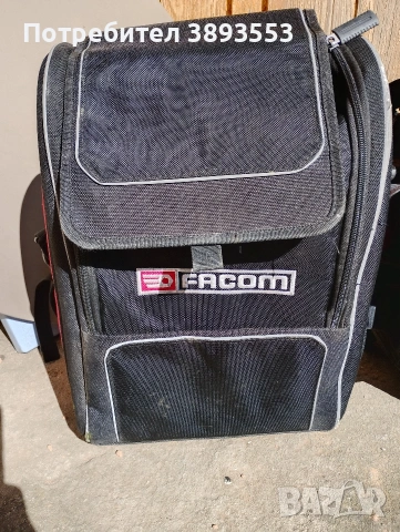 Facom,TST BT-чанти, раници за инструменти , снимка 8 - Други инструменти - 53655658