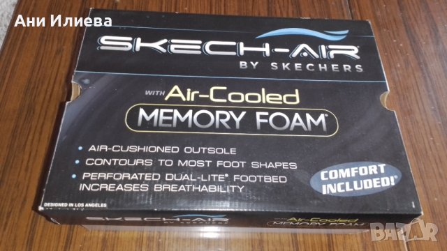 Мъжки маратонки Skechers, снимка 7 - Маратонки - 41204907