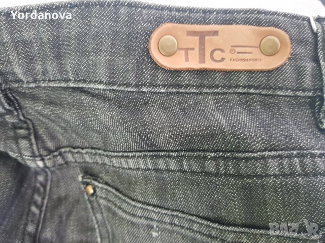 Нови Дамски Дънки, снимка 4 - Дънки - 34102138