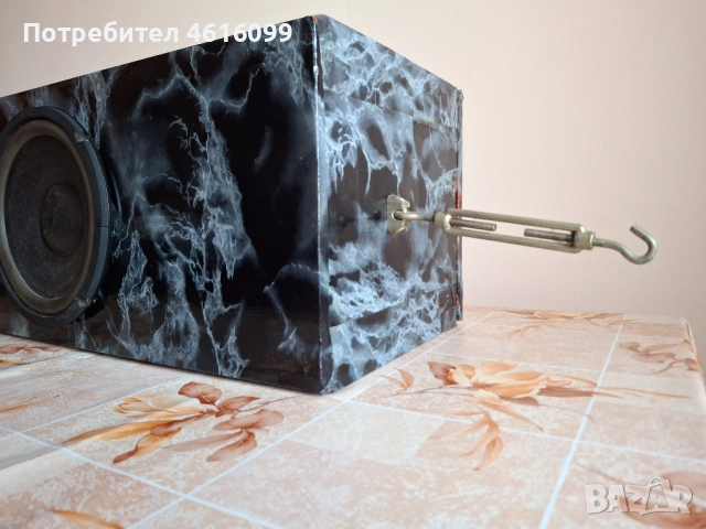 Бас каса 8 ", снимка 4 - Тонколони - 52515651