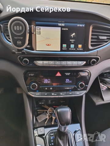 Хюндай йоник, снимка 8 - Автомобили и джипове - 51719908