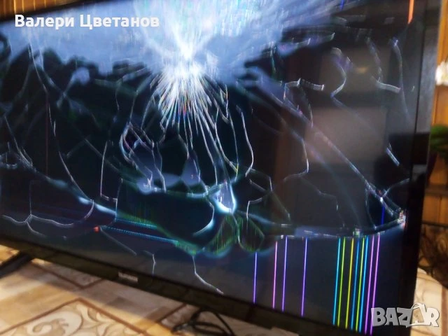 телевизор TELEFUNKEN 39HE4010 на части, снимка 2 - Телевизори - 51410146